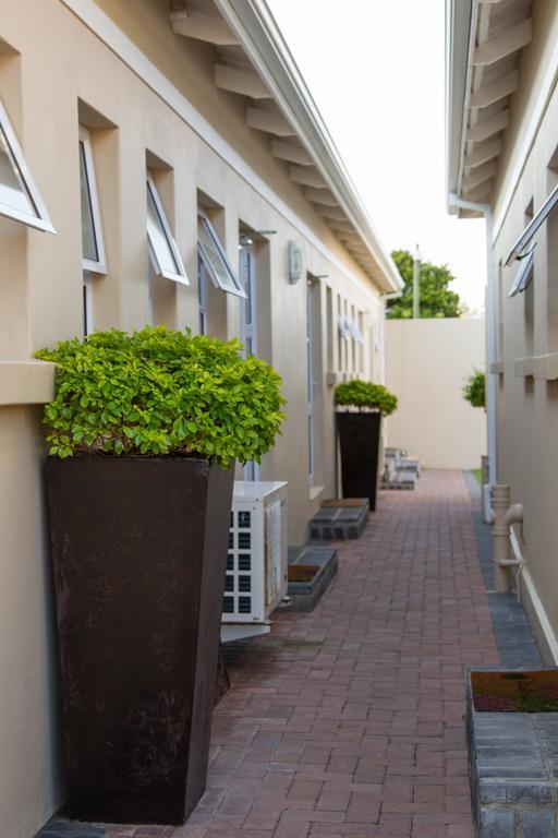 The Blue Lotus Guest House Port Elizabeth Exterior foto