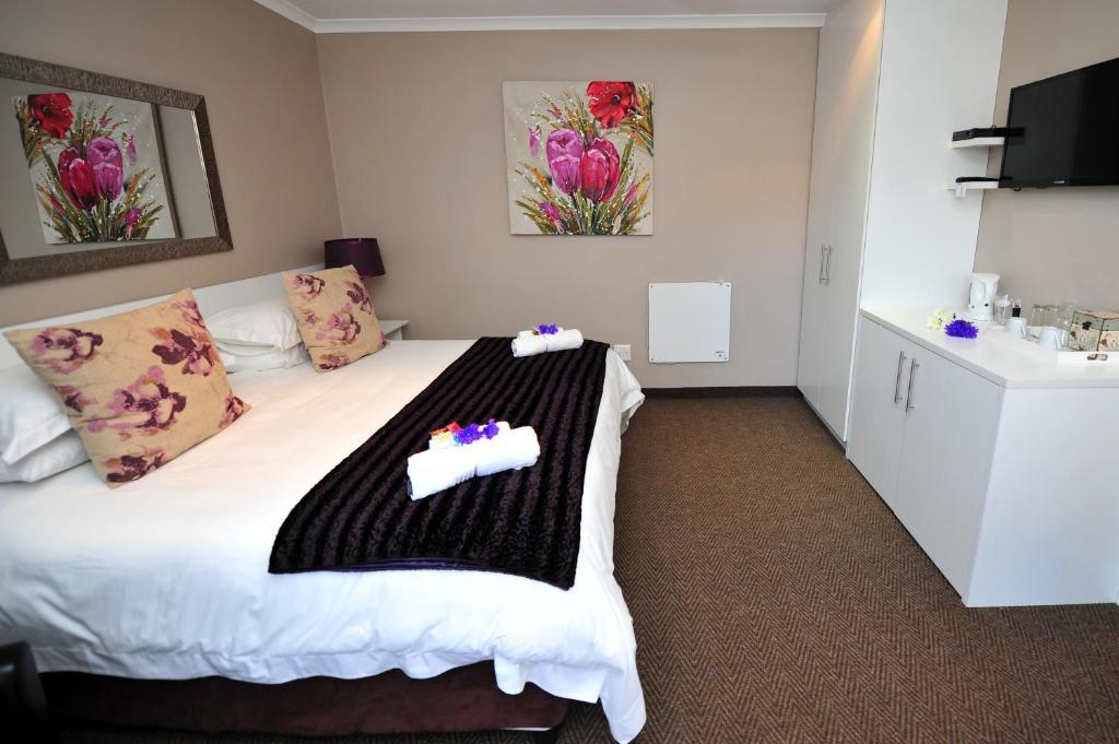 The Blue Lotus Guest House Port Elizabeth Exterior foto