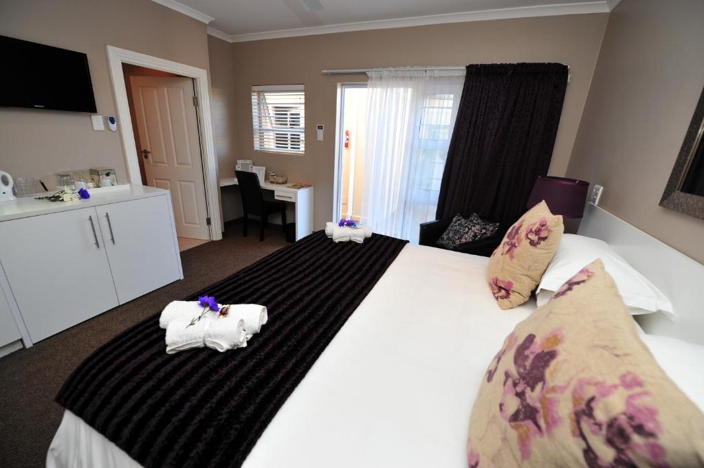 The Blue Lotus Guest House Port Elizabeth Exterior foto