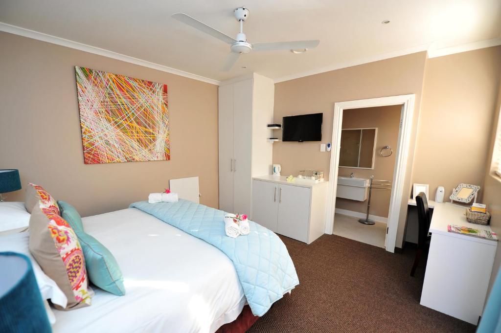 The Blue Lotus Guest House Port Elizabeth Exterior foto